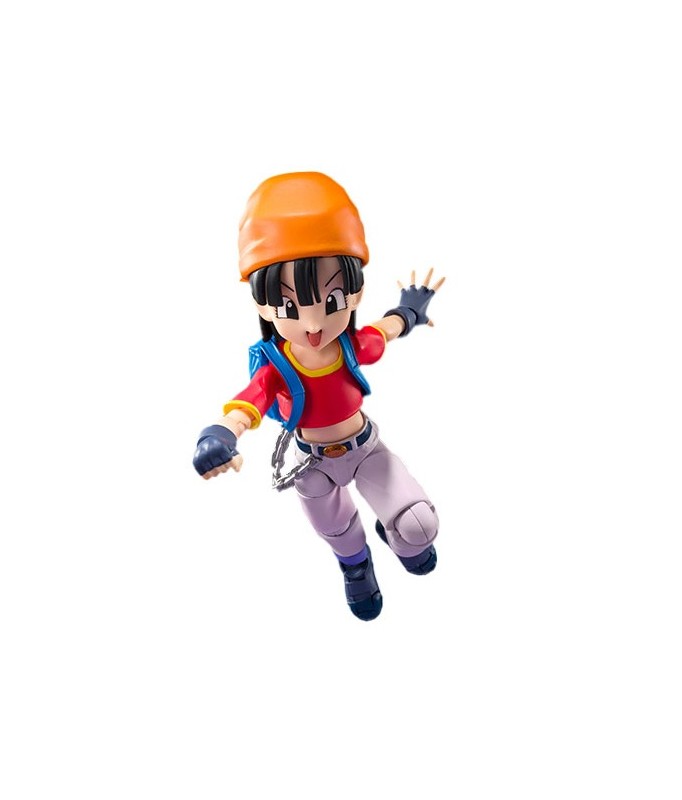 Gelenkfigur - S.H.Figuart - Dragon Ball - Pan & Gill