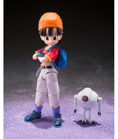 Gelenkfigur - S.H.Figuarts - Dragon Ball - Pan & Gill