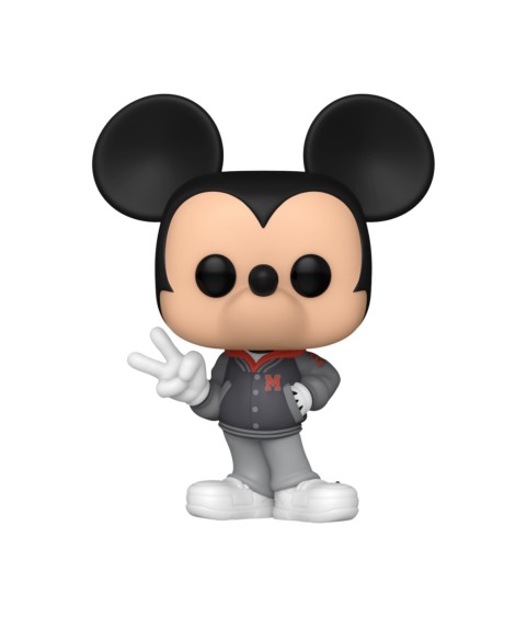 POP - Disney - Mickey & Cie - 1495 - Mickey Mouse