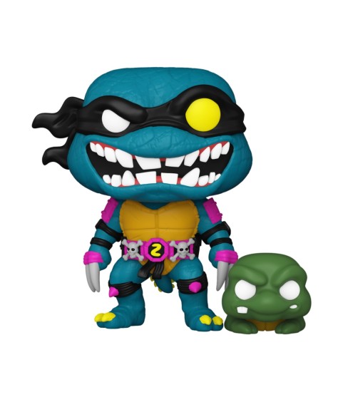 POP - POP Television - Teenage Mutant Ninja Turtles - 1558 - Slash