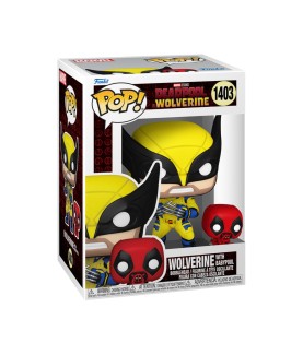 POP - Marvel - Deadpool -...