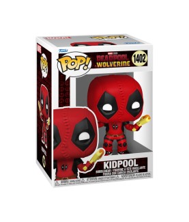 POP - Marvel - Deadpool -...