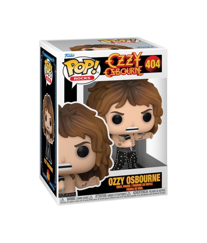POP - Rocks - Ozzy Osbourne - 404