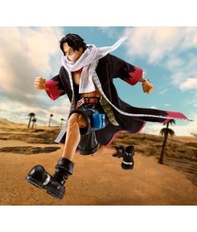 Gelenkfigur - S.H.Figuart - One Piece - Portgas D. Ace