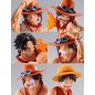 Action Figure - S.H.Figuarts - One Piece - Portgas D. Ace Action Figure - S.H.Figuarts - One Piece - Portgas D. Ace