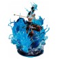 Statische Figur - Metallic-Taste - One Piece - Sixty million volt lightning dragon - Extra Battle - Premium Figure - Ener