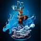 Statische Figur - Metallic-Taste - One Piece - Sixty million volt lightning dragon - Extra Battle - Premium Figure - Ener
