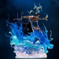 Statische Figur - Metallic-Taste - One Piece - Sixty million volt lightning dragon - Extra Battle - Premium Figure - Ener