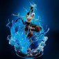 Statische Figur - Metallic-Taste - One Piece - Sixty million volt lightning dragon - Extra Battle - Premium Figure - Ener