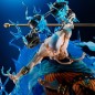 Statische Figur - Metallic-Taste - One Piece - Sixty million volt lightning dragon - Extra Battle - Premium Figure - Ener
