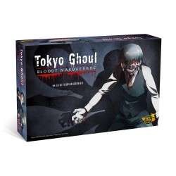Brettspiele - Tokyo Ghoul -...