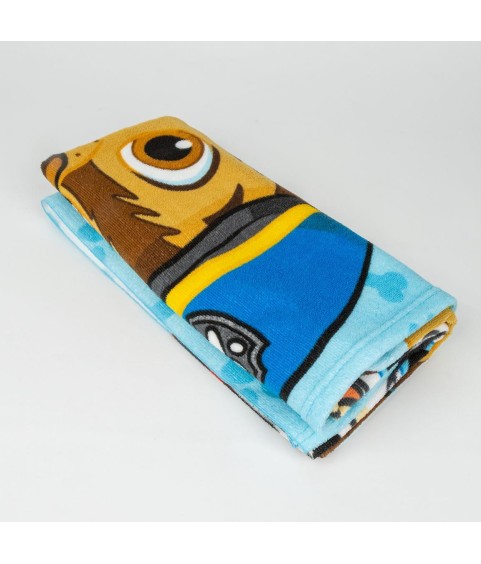 Towel - Paw Patrol - Chase, Rubben & Marshall