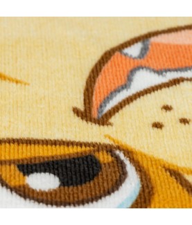 Handtuch - Paw Patrol - Chase, Rubben & Marshall