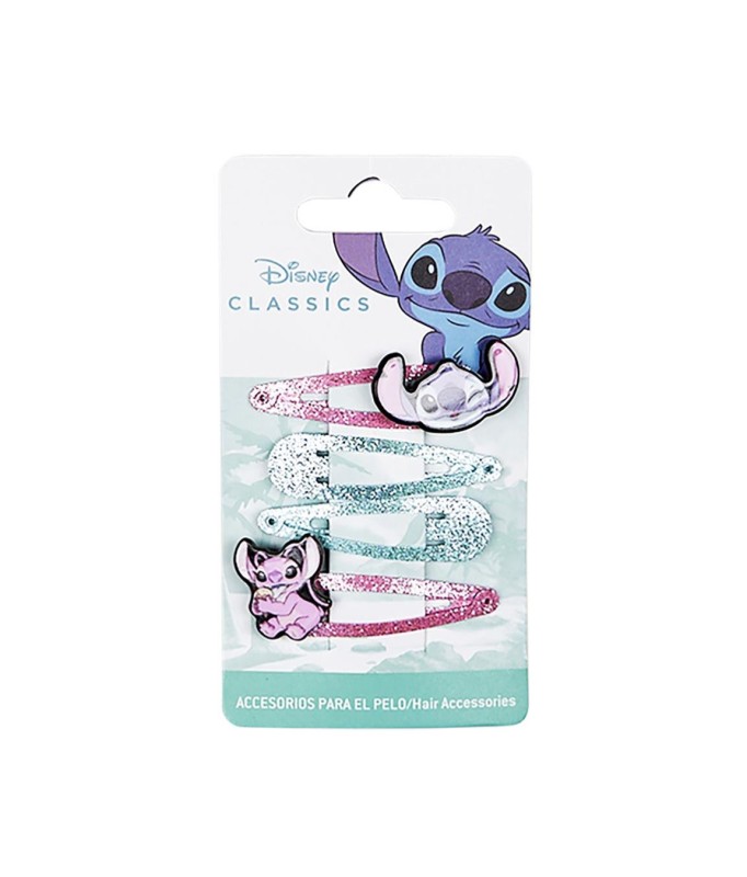 Hair accessory - Lilo & Stitch - Stitch & Angel