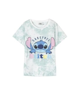 T-shirt - Lilo & Stitch -...