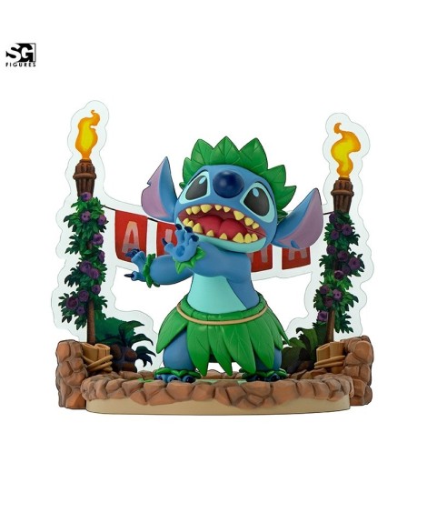 Figurine Statique - SFC - Lilo & Stitch - Stitch