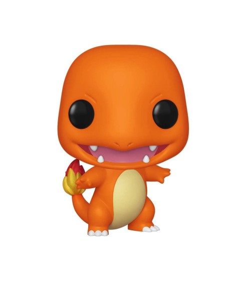 POP - Jumbo - Pokemon - 456 - Charmander