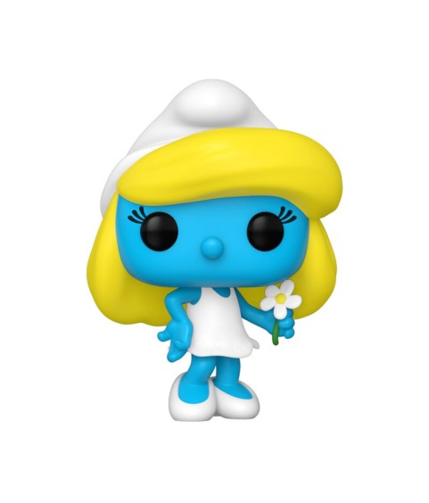 POP - POP Television - The Smurfs - 1516 - Smurfette