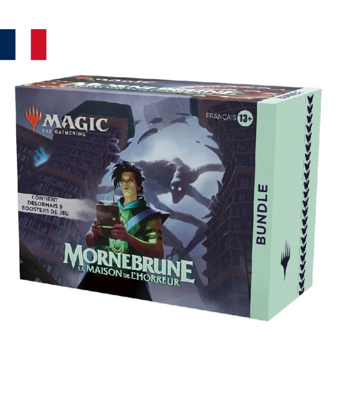Trading Cards - Bundle - Magic The Gathering - Duskmourn - House of Horror - Bundle