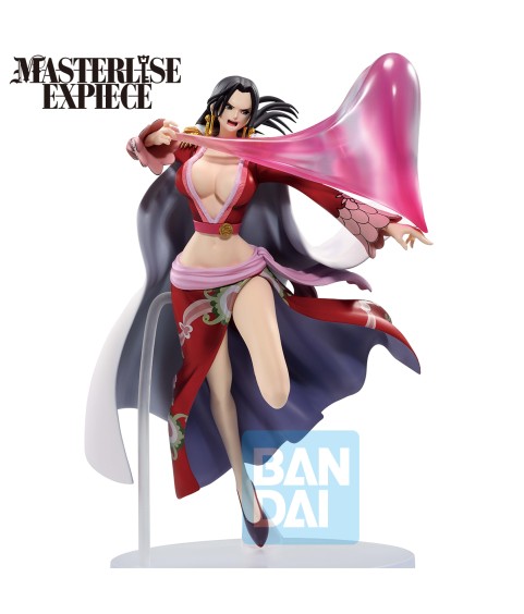 Static Figure - Ichibansho - One Piece - Boa Hancock