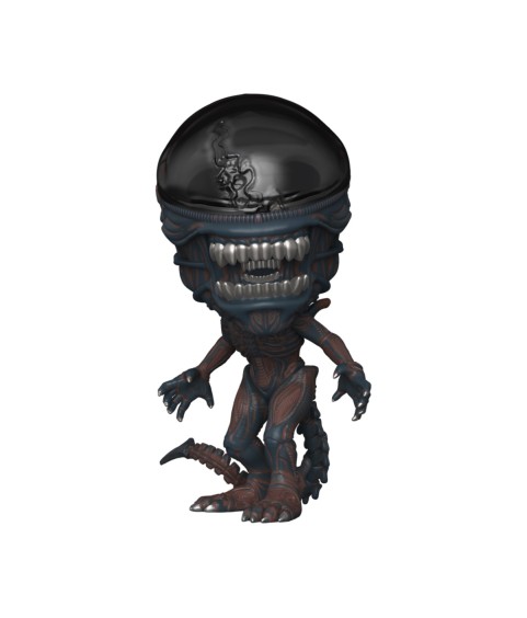 POP - POP Movies - Alien - 1617 - Xenomorph brulé