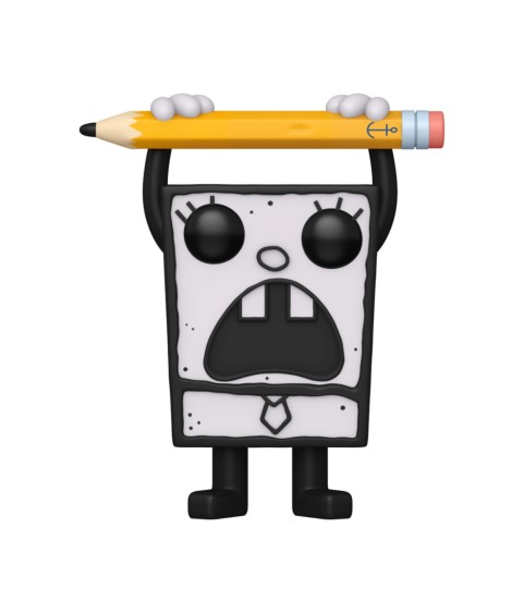 POP - POP Animation - SpongeBob SquarePants - 1670 - Doodlebob