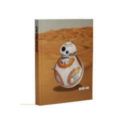 Carnet - Star Wars - BB-8