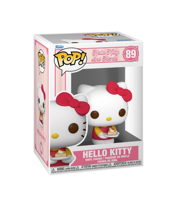 POP - Sanrio - Sanrio - 89 - Kitty White