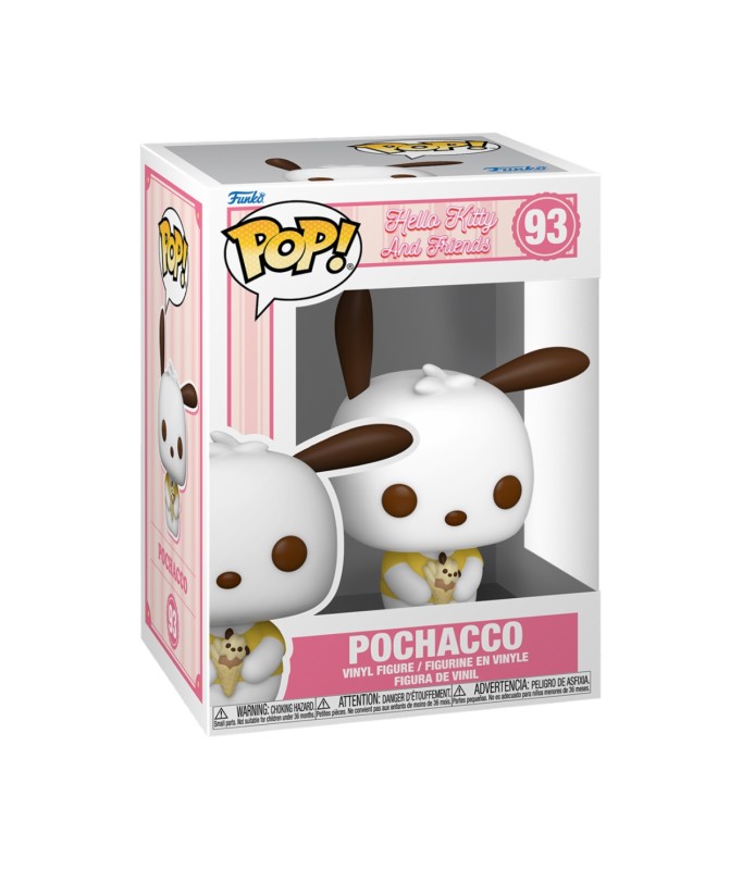 POP - Sanrio - Sanrio - 93 - Pochacco