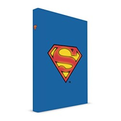 Carnet - Superman - Logo