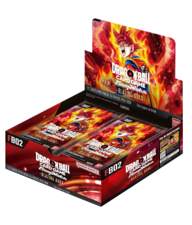 Trading Cards - Booster -...