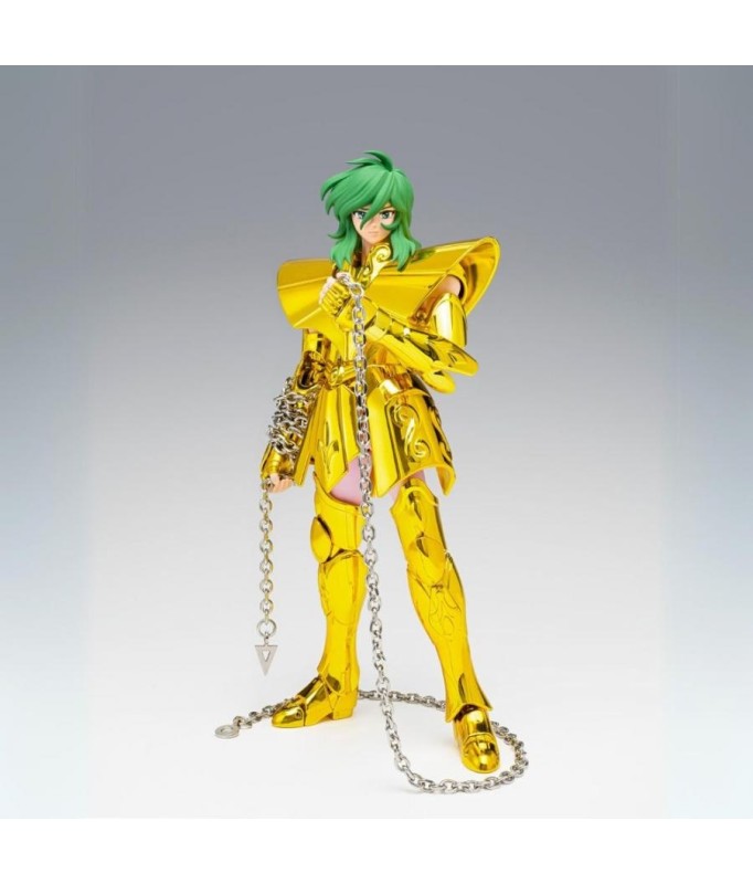 Figurine articulée - Myth Cloth EX - Saint Seiya - Premium Bandai - Shun de la Vierge