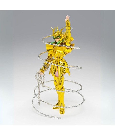 Action Figure - Myth Cloth EX - Saint Seiya - Premium Bandai - Virgo Shun