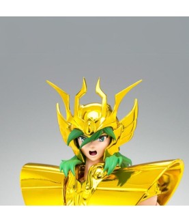 Figurine articulée - Myth Cloth EX - Saint Seiya - Premium Bandai - Shun de la Vierge