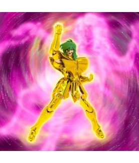 Figurine articulée - Myth Cloth EX - Saint Seiya - Premium Bandai - Shun de la Vierge