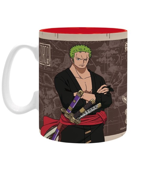 Mug - Mug(s) - One Piece - Roronoa Zoro