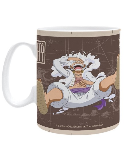 Mug - Mug(s) - One Piece - Monkey D. Luffy