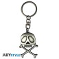Keychain - 3D - Captain Harlock - Emblem