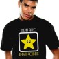 T-shirt - Parodie - You are Invincible - S Homme 