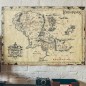 Poster - Le Seigneur des Anneaux - La Terre du Milieu - Terre du Milieu