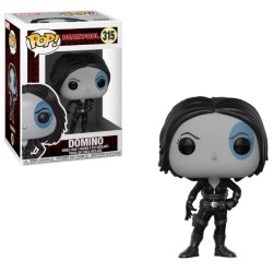 POP - Marvel - Deadpool - 315 - Domino