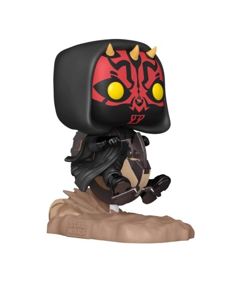 POP - POP Movies - Star Wars - 705 - Darth Maul