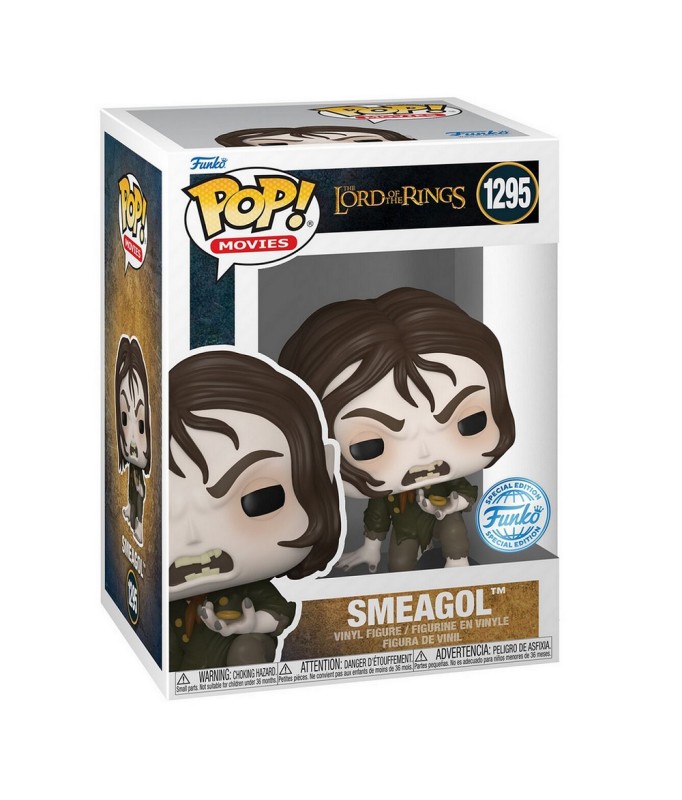 POP - Movies - Der Herr der Ringe - 1295 - Smeagol