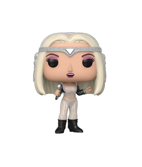 POP - POP Rocks - Cher - 385 - Living Proof