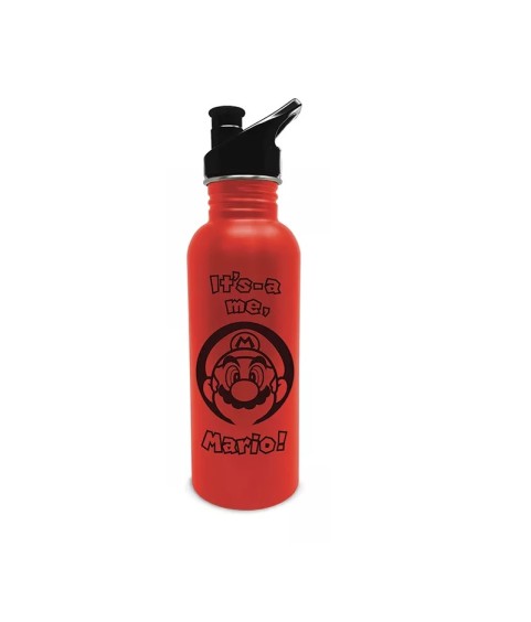 Gourd - Super Mario - Mario