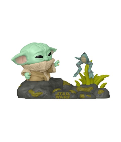 POP - POP Movies - Star Wars - 721 - Grogu