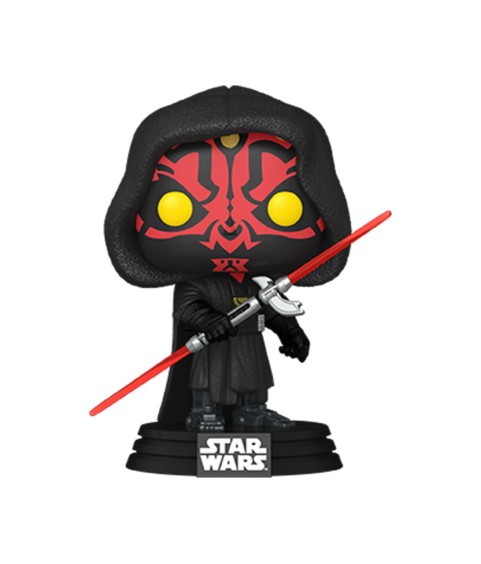 POP - POP Movies - Star Wars - 740 - Darth Maul