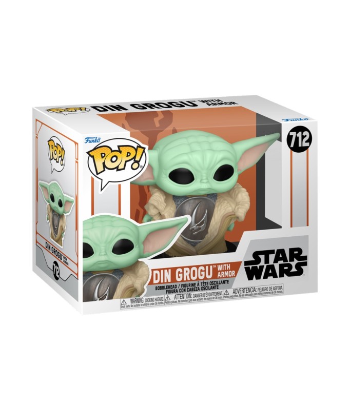 POP - Movies - Star Wars - 712 - Grogu