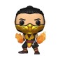 POP - POP Games - Mortal Kombat - 1021 - Scorpion