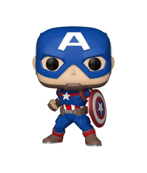 POP - POP Marvel - Captain America - 1419